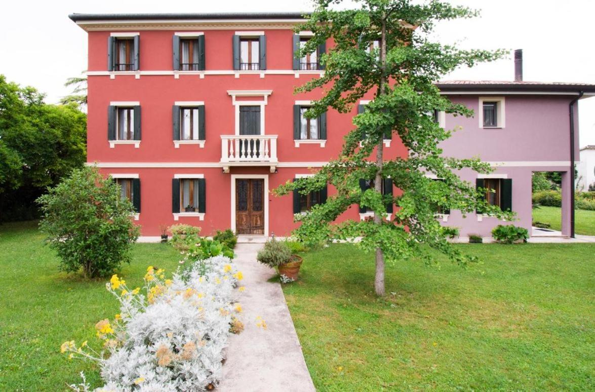 Le Camere Del Nonno Momi Mareno di Piave Exterior foto